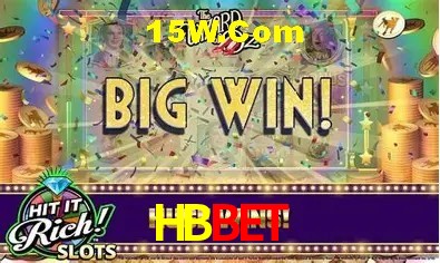 Variedade de jogos na HBBet