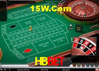 Jogos de Slot HBBet