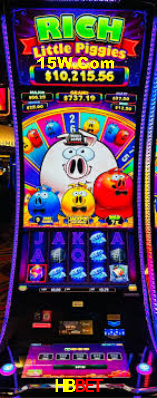 Sinta a adrenalina dos jogos de cassino com HBBet